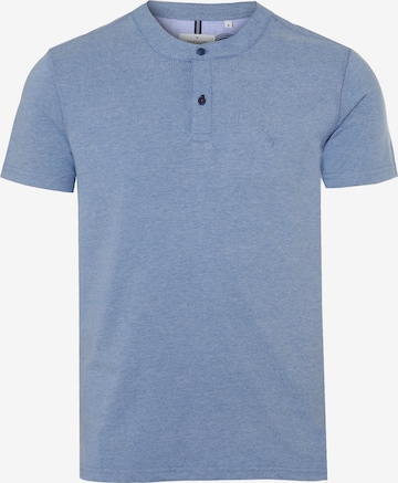 TATUUM Shirt 'Simon' in Blauw: voorkant