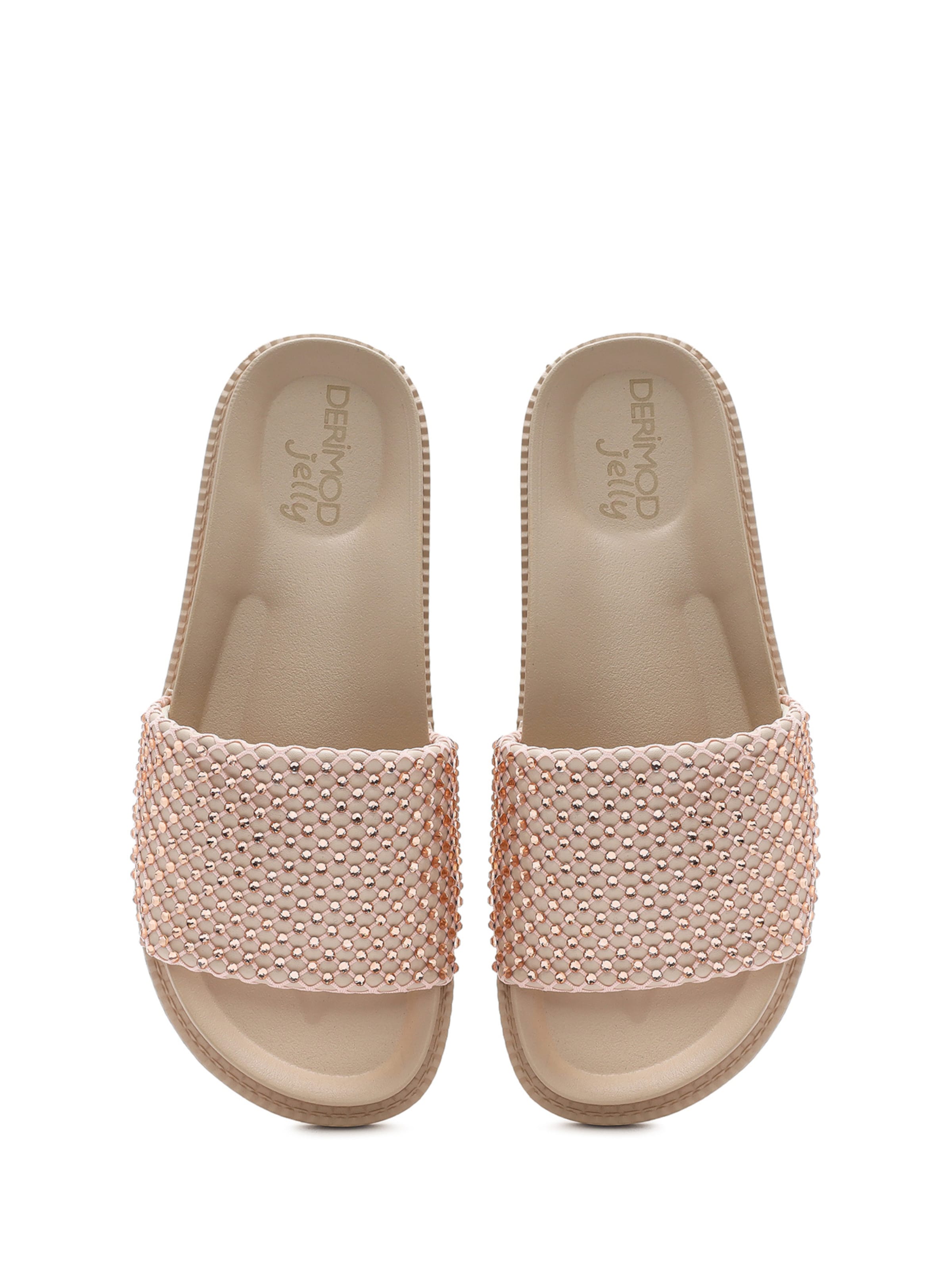 Derimod Mules in Beige
