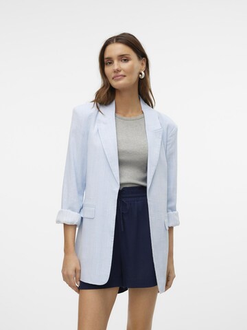VERO MODA Blazer 'Lotus' i blå: forside