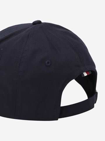 Casquette TOMMY HILFIGER en bleu