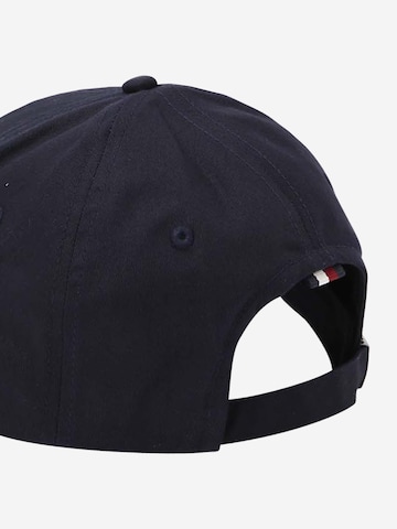 TOMMY HILFIGER Cap in Blau