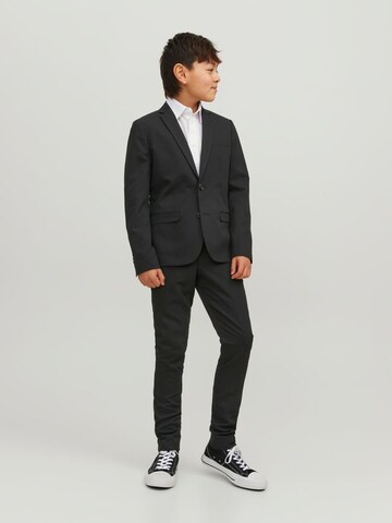 Slimfit Pantaloni 'JJSolar' de la Jack & Jones Junior pe negru