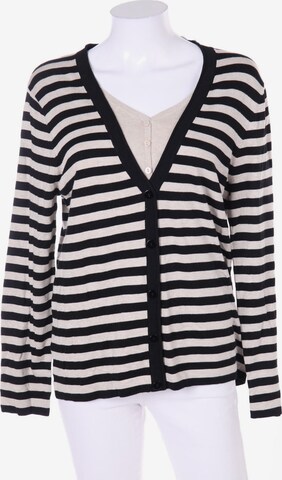 GERRY WEBER Sweater & Cardigan in XL in Black: front