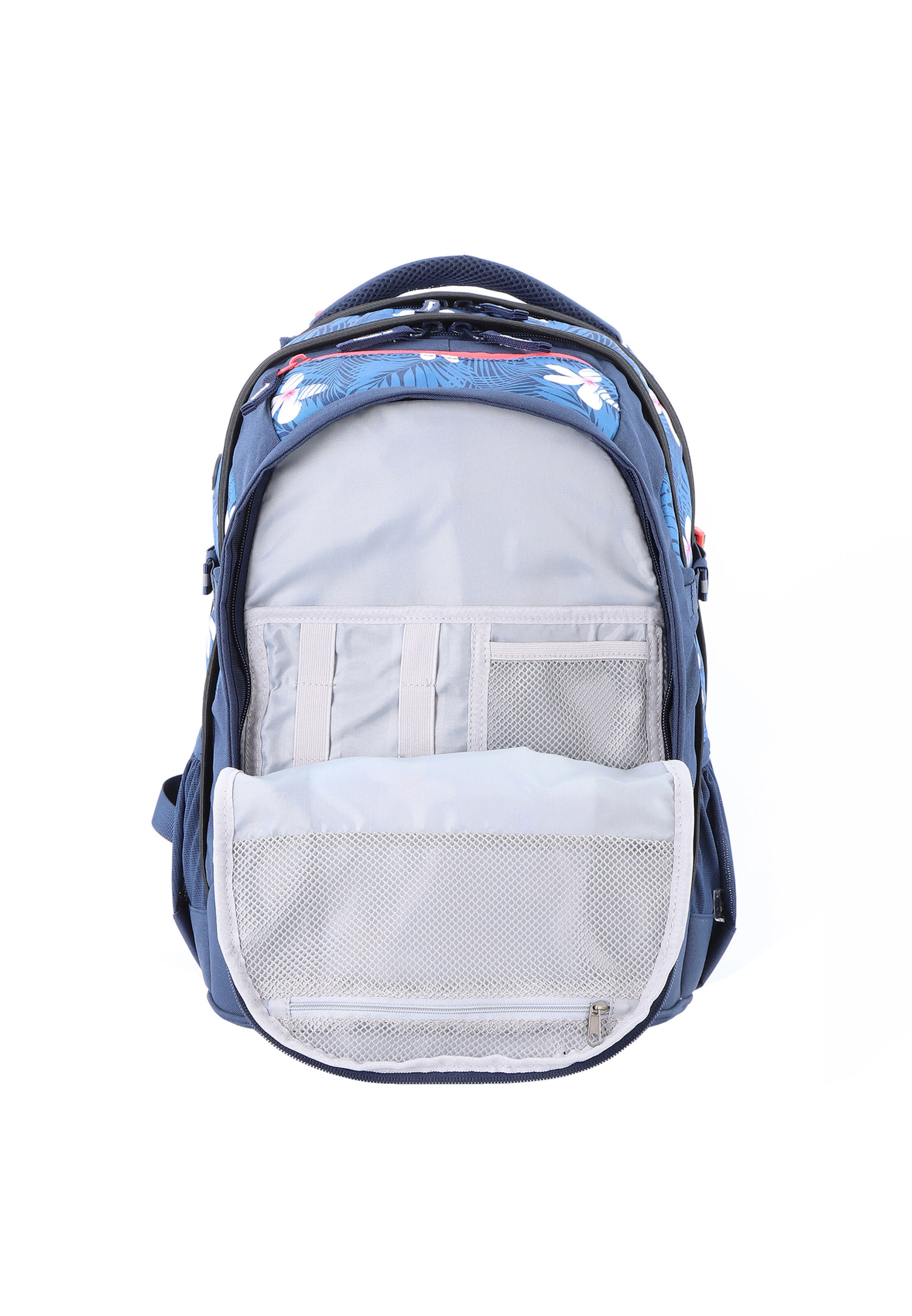 2be Backpack in Blue