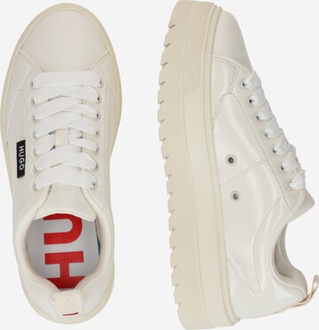 HUGO Sneaker 'Lyssa' in Weiß