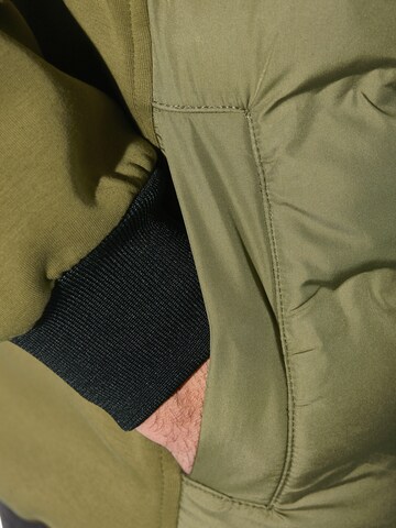 BABISTA Sweatjacke 'Gilan' in Grün