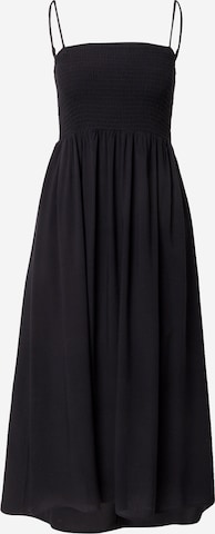 VERO MODALjetna haljina 'VMEASY JOY' - crna boja: prednji dio