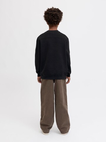 Sweat Jack & Jones Junior en noir