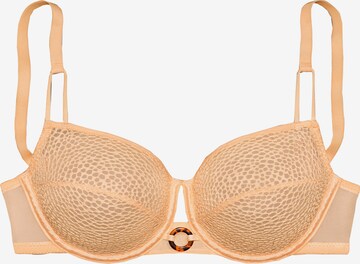 Soutien-gorge LASCANA en rose : devant