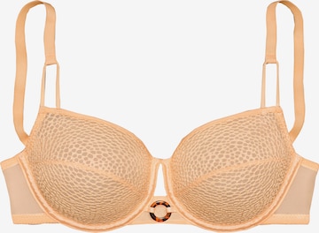 Reggiseno di LASCANA in rosa: frontale