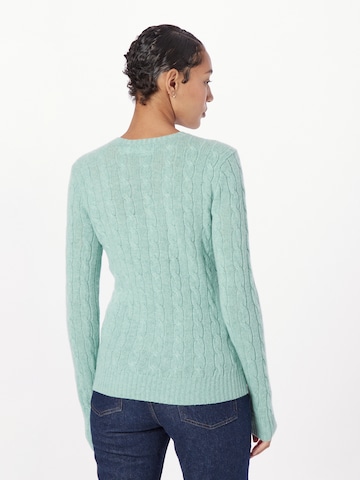 Polo Ralph Lauren Sweater 'Ju' in Green