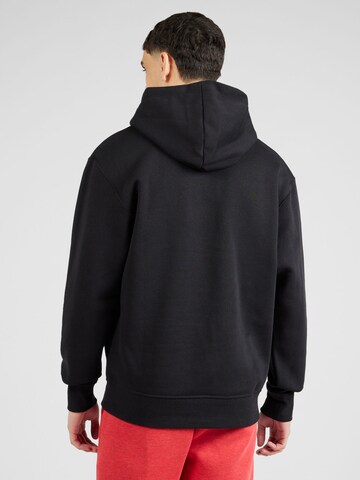 Jordan Sweatshirt in Schwarz