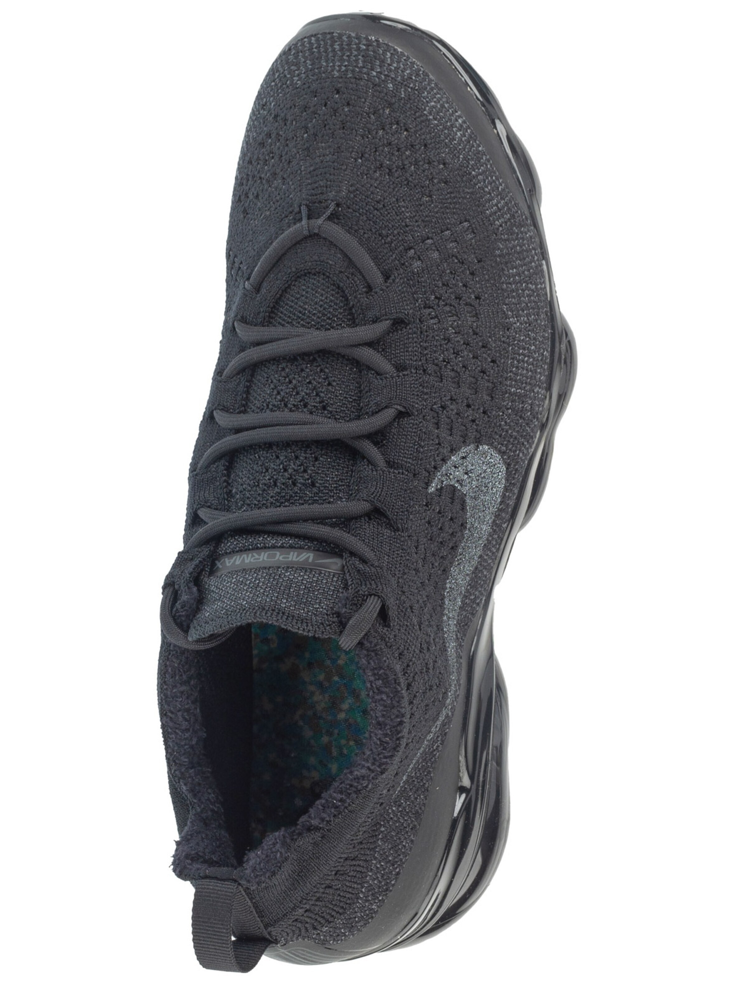 Nike Sportswear Sneakers laag 'AIR VAPORMAX 2023 FK' in Zwart