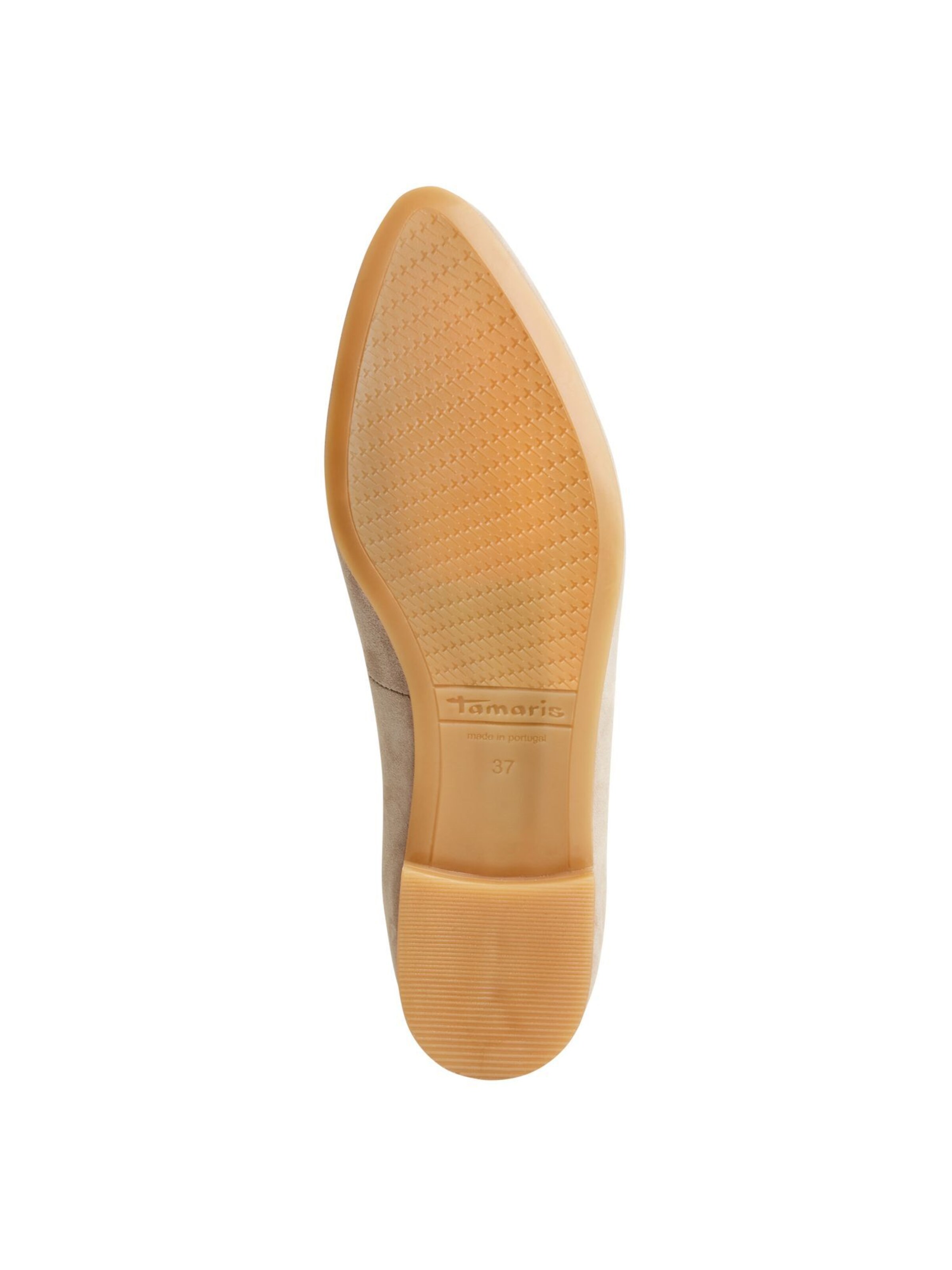 Ballerines Tamaris en beige