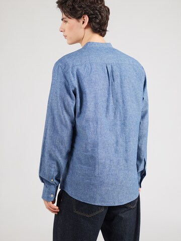 Jack's Regular Fit Hemd in Blau
