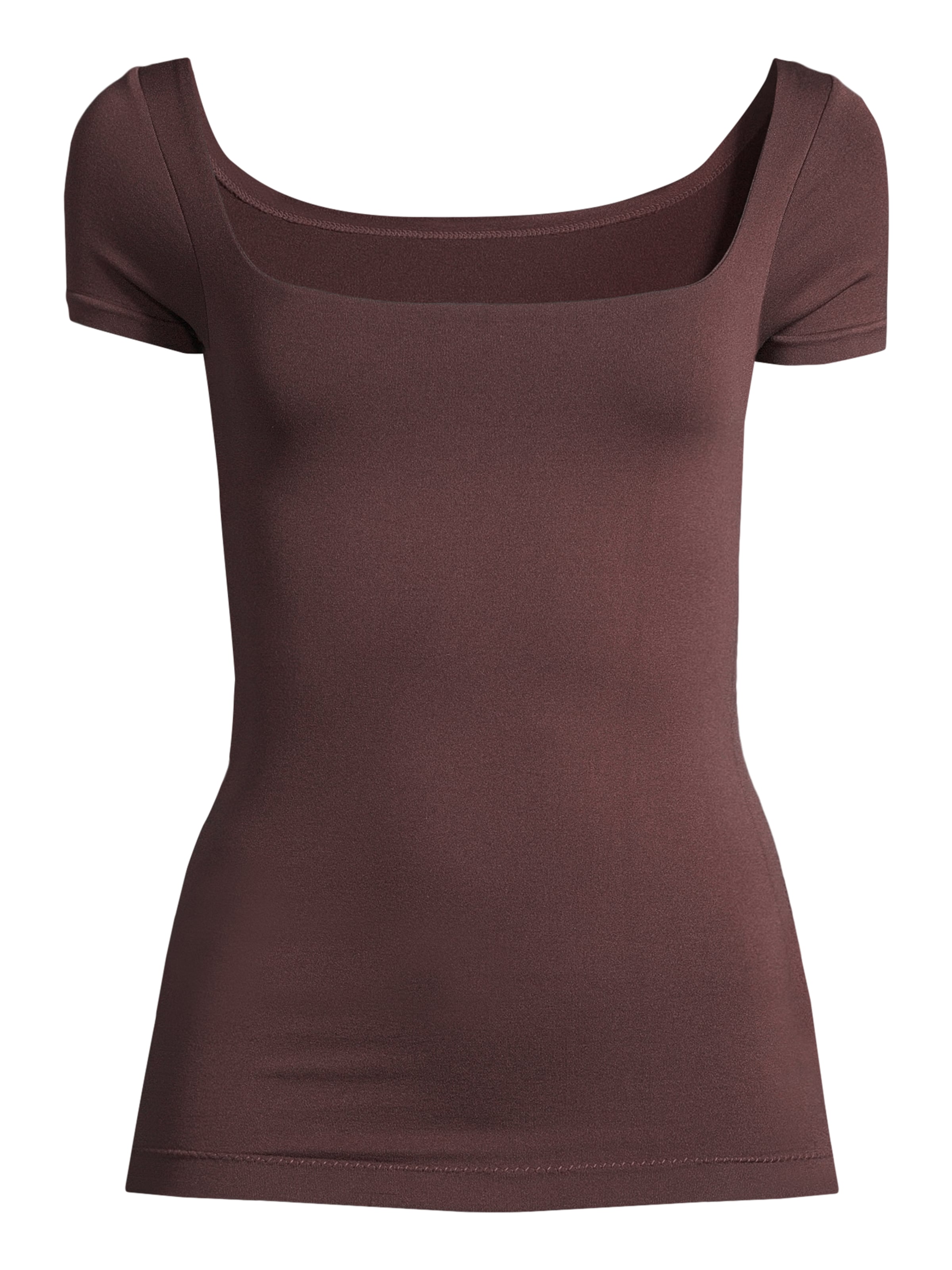 AÉROPOSTALE Särk, värv pruun: eest vaates