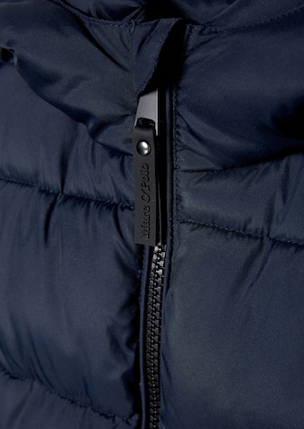 Marc O'Polo Between-Season Jacket ' mit wasserabweisender Oberfläche ' in Blue