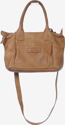 Marc O'Polo Bag in One size in Beige: front