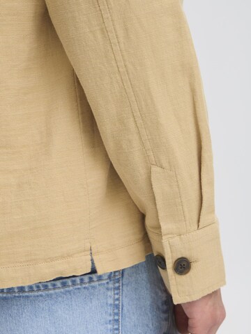 Comfort fit Camicia 'SDPaakow' di !Solid in beige