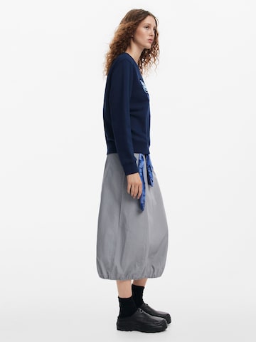 Desigual Sweatshirt in Blauw