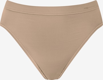 Slip 'Jazz' Mey en beige : devant