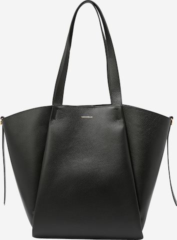 Coccinelle Shopper 'Boheme' in Black