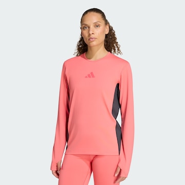 ADIDAS TERREX Λειτουργικό μπλουζάκι 'Multi' σε ροζ: μπροστά