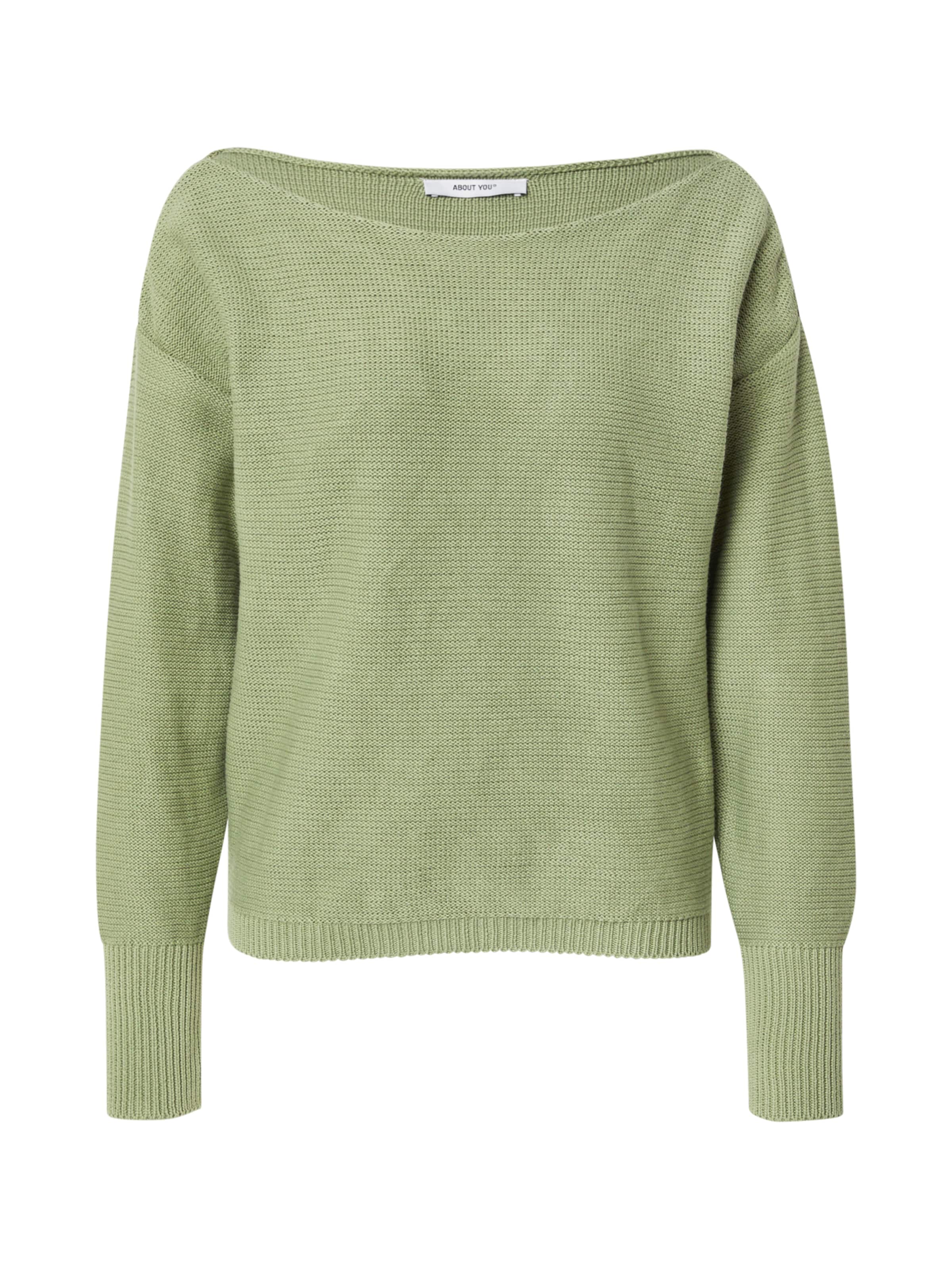Pullover 'Amanda' di ABOUT YOU in verde: frontale
