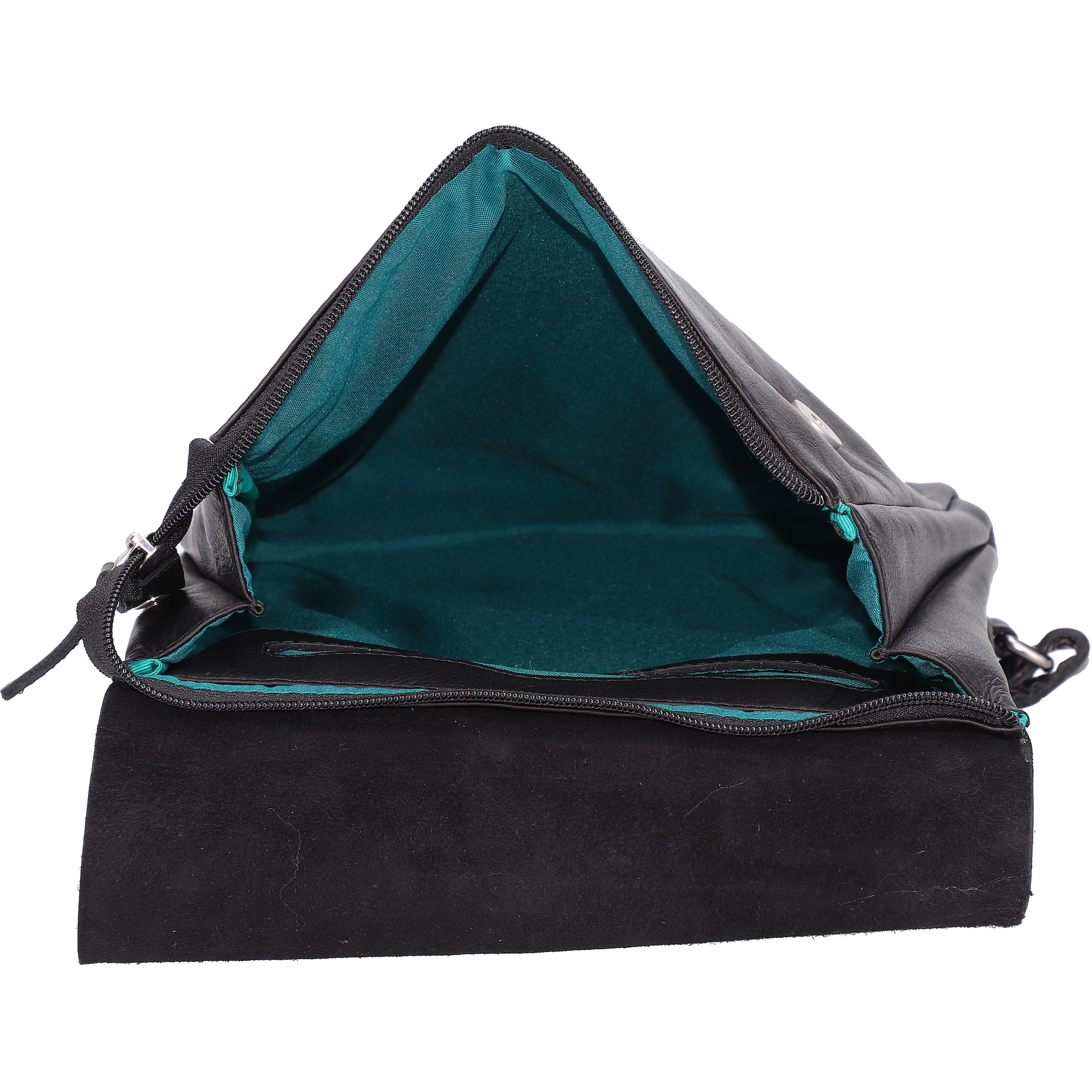 Harold's Rucksack in Schwarz