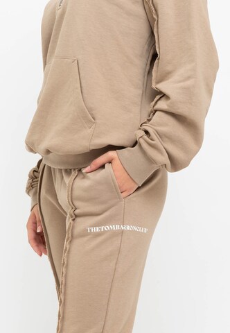 Tom Barron Sports Suit in Beige