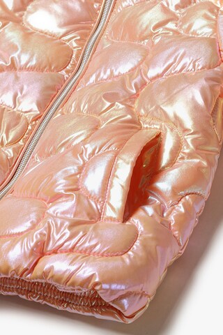 MINOTI Between-season jacket in Orange