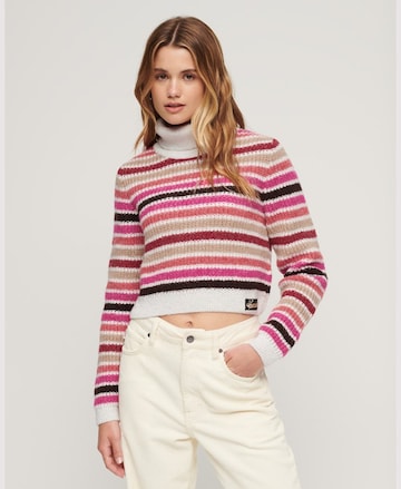 Superdry Pullover in Mischfarben: predná strana