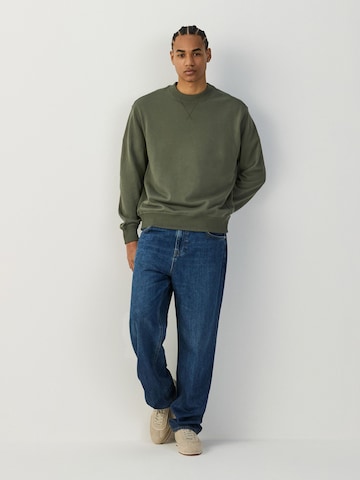 Next Sweatshirt in Groen