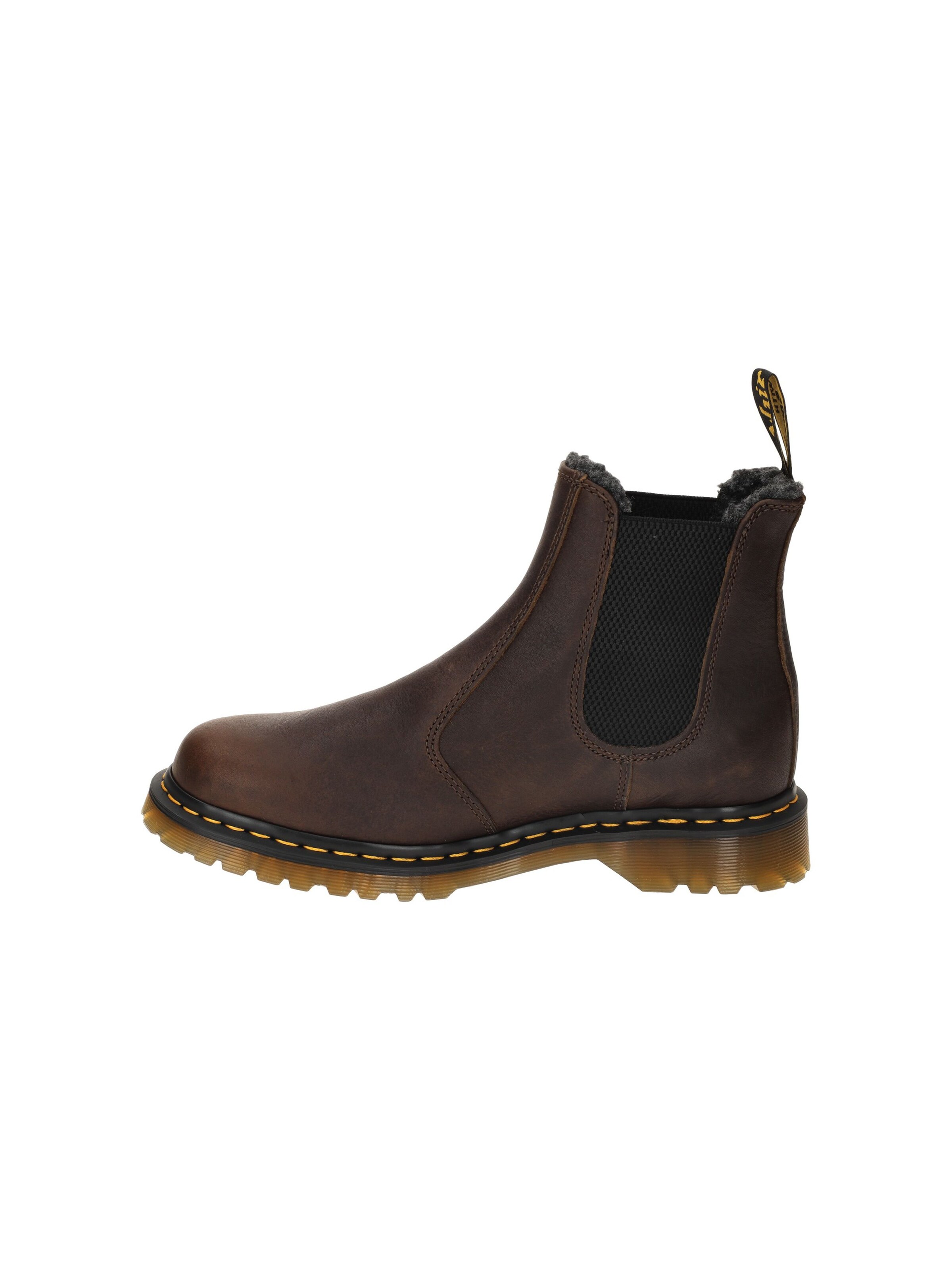 Dr. Martens Boots in Braun