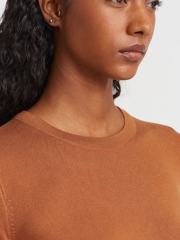 Pullover 'Pullover' di Dilvin in beige