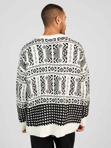 Pullover 'Sören' di ABOUT YOU in bianco