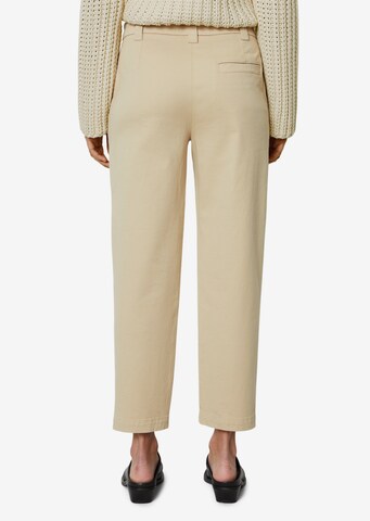 Regular Pantalon chino 'Kalni' Marc O'Polo en beige