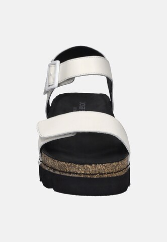 JOSEF SEIBEL Strap Sandals 'Alice 03' in White