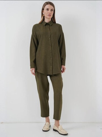 Bigdart Broekpak in Groen