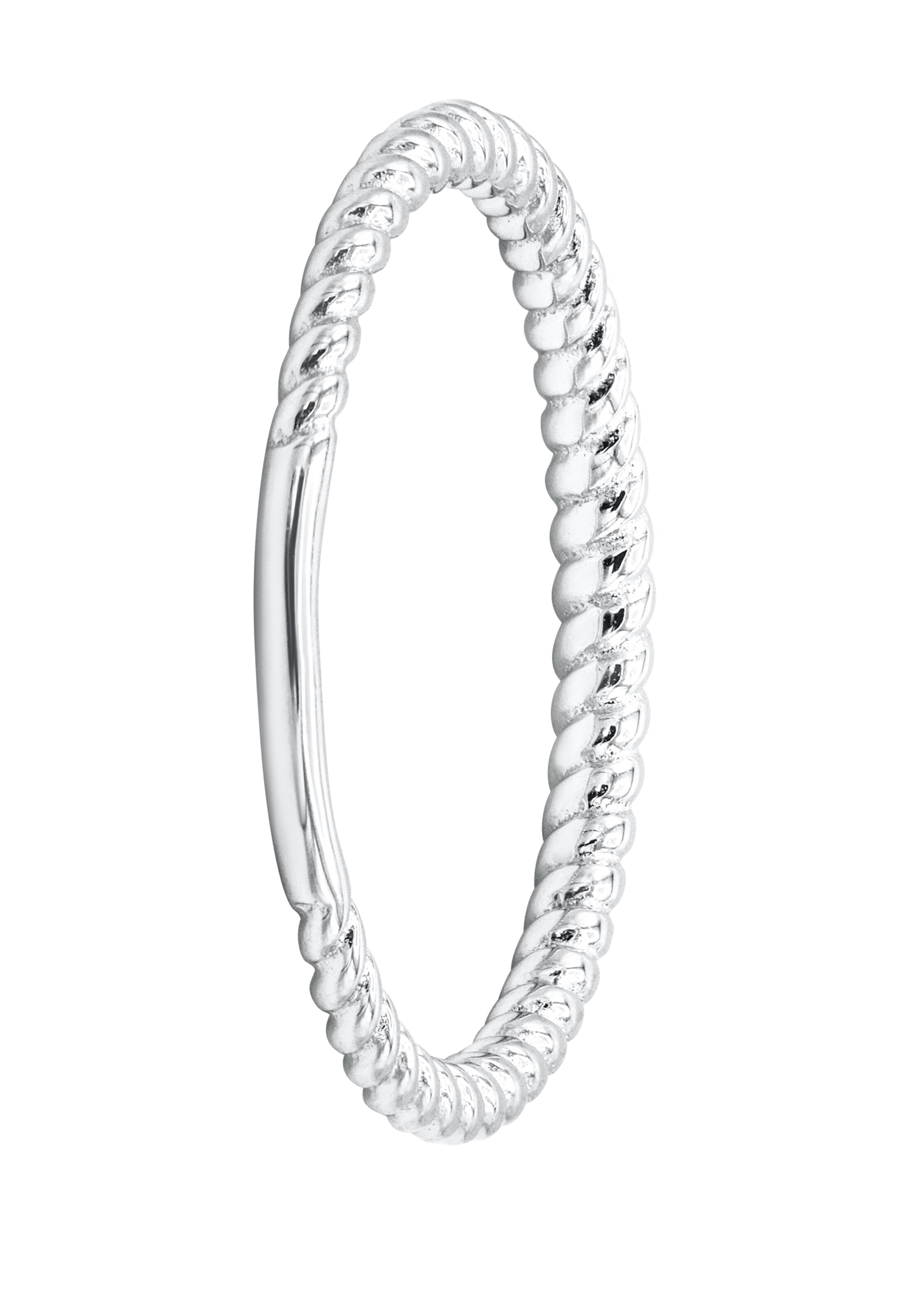 Nana Kay Ring 'Pretty Twist' in Silber