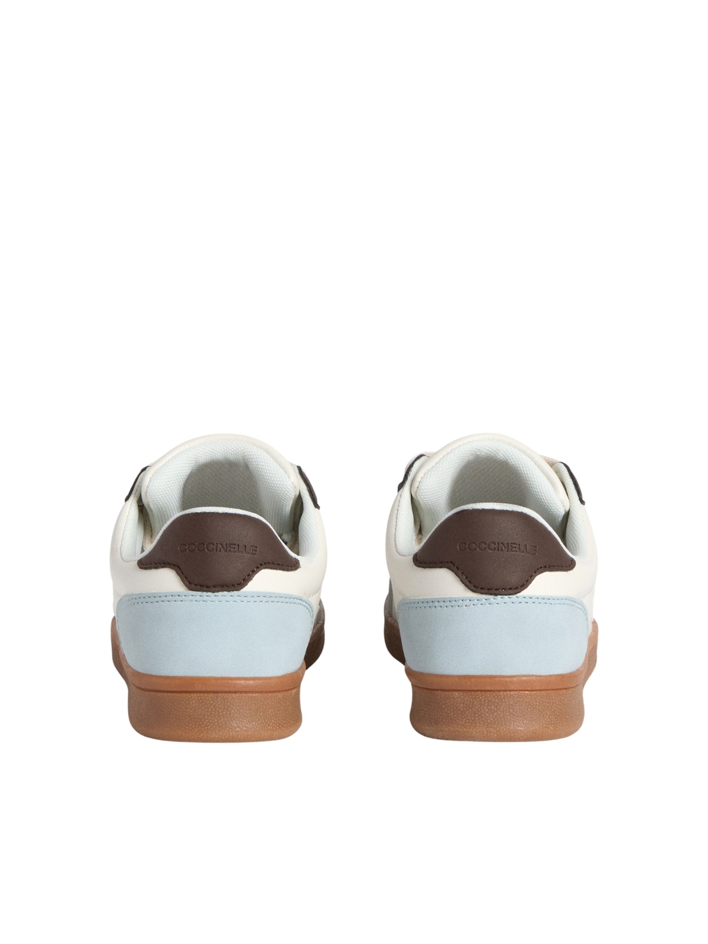 Coccinelle - Zapatillas de running 'C-Style 90' en marrón