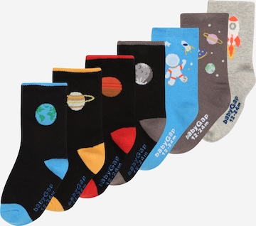 GAP Ponožky – mix barev: přední strana