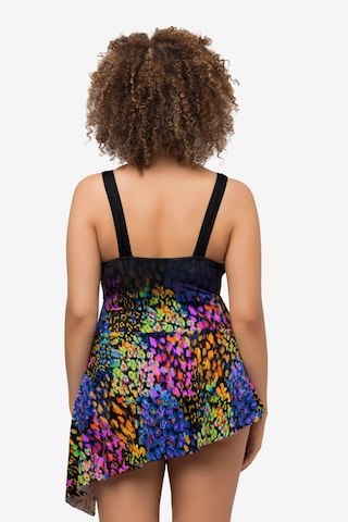 Ulla Popken Swimsuit Dress in Mixed colors