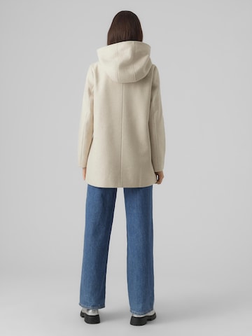 VERO MODA Between-Seasons Coat 'Fortune' in Beige