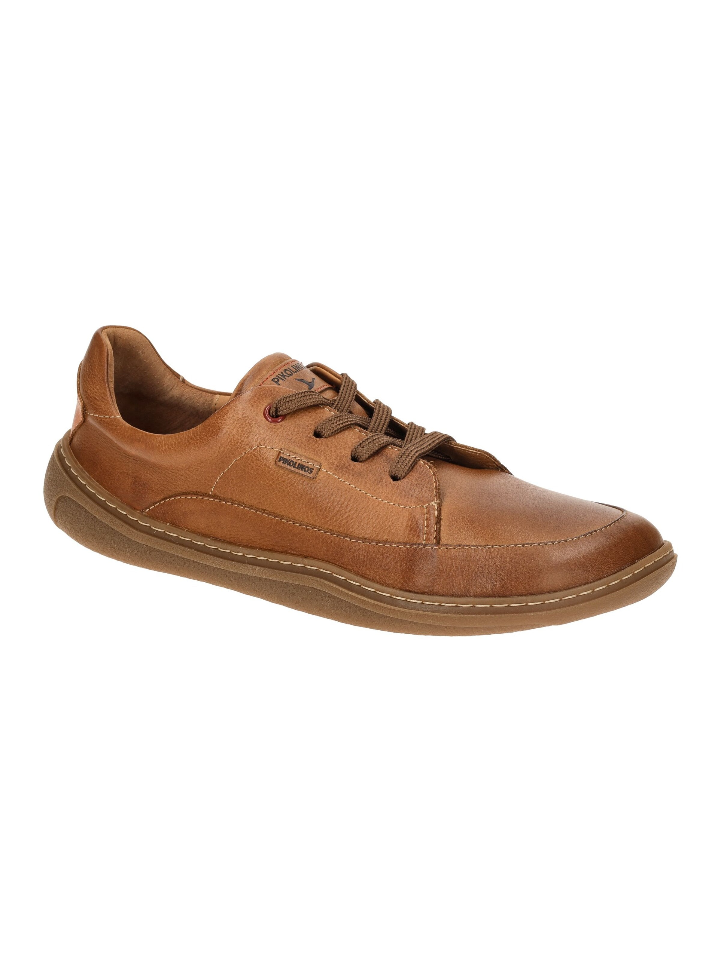 PIKOLINOS Sportlicher Schnürschuh 'Pikolinos Aranjuez Schuhe braun Damen Barfußschuhe U9F-4285C1'‌‌‌‌‌‌‌‌ in 36 in braun, Produktansicht