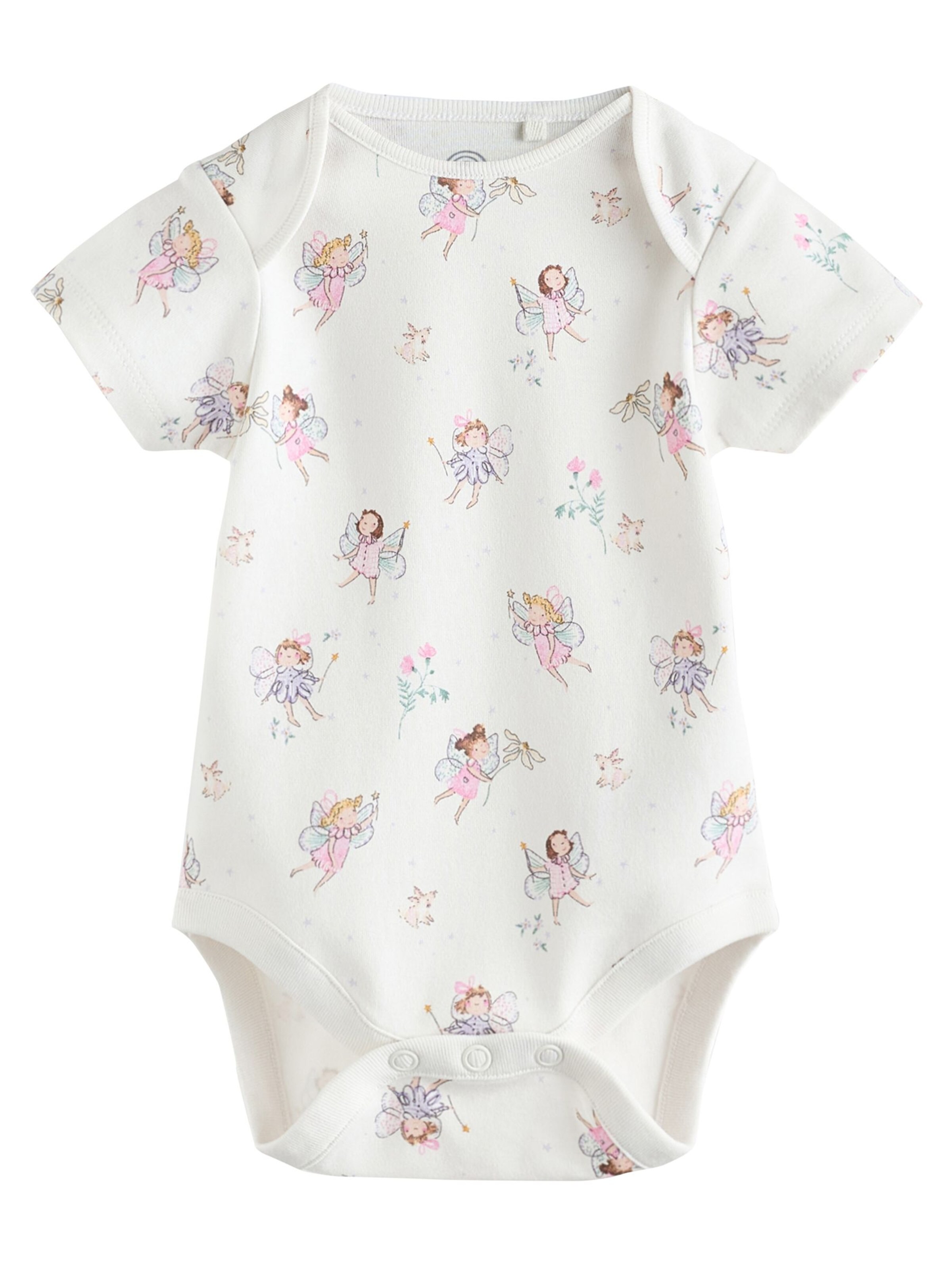 Next Dupačky/body – bílá