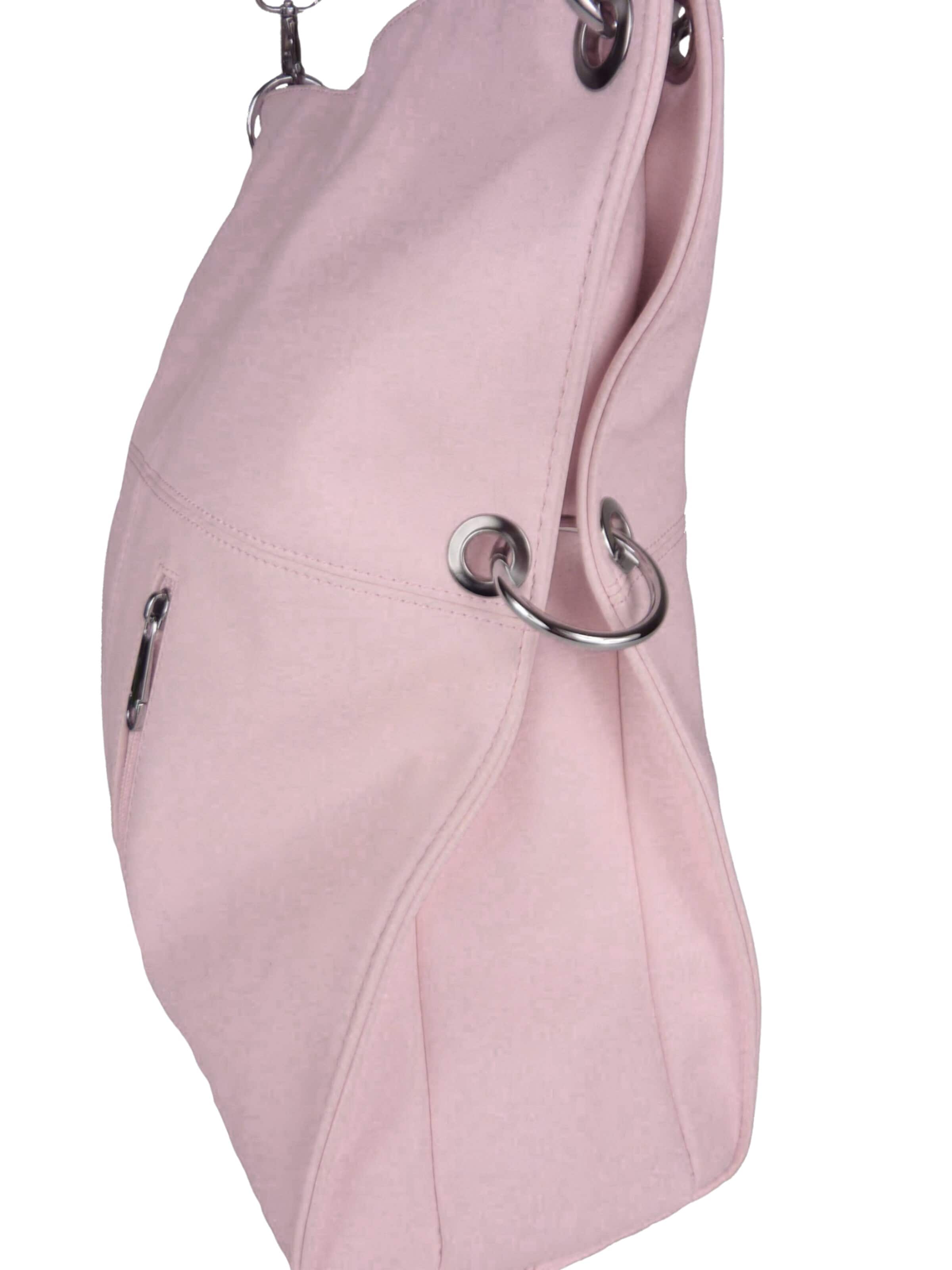 Kumixi Shopper in Pink