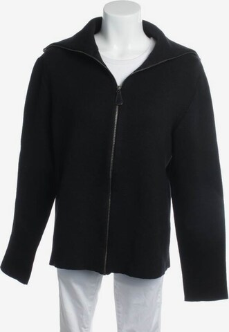 BOSS Black Sweater & Cardigan in XL in Black: front