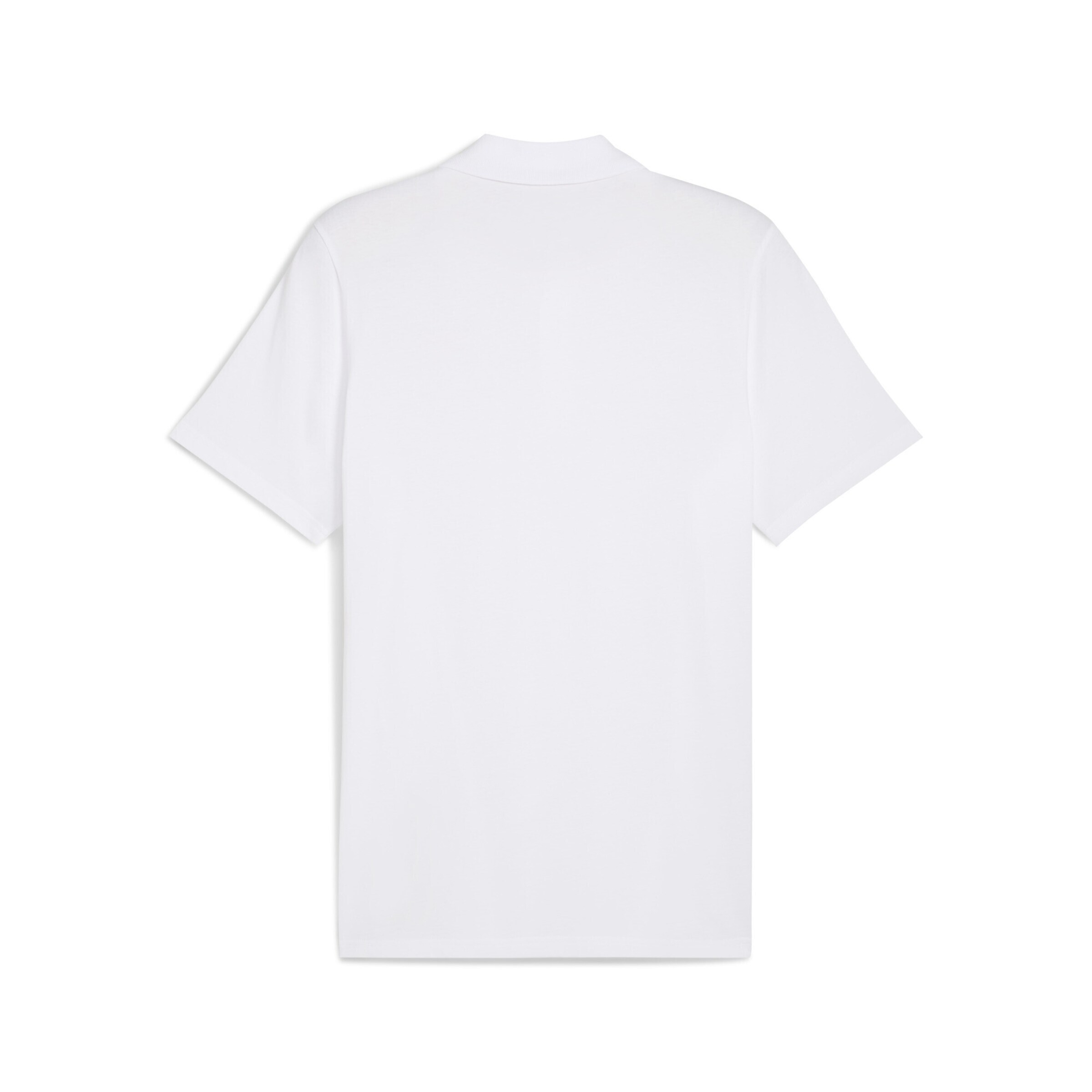 PUMA Shirt 'F1® Essentials' in Wit
