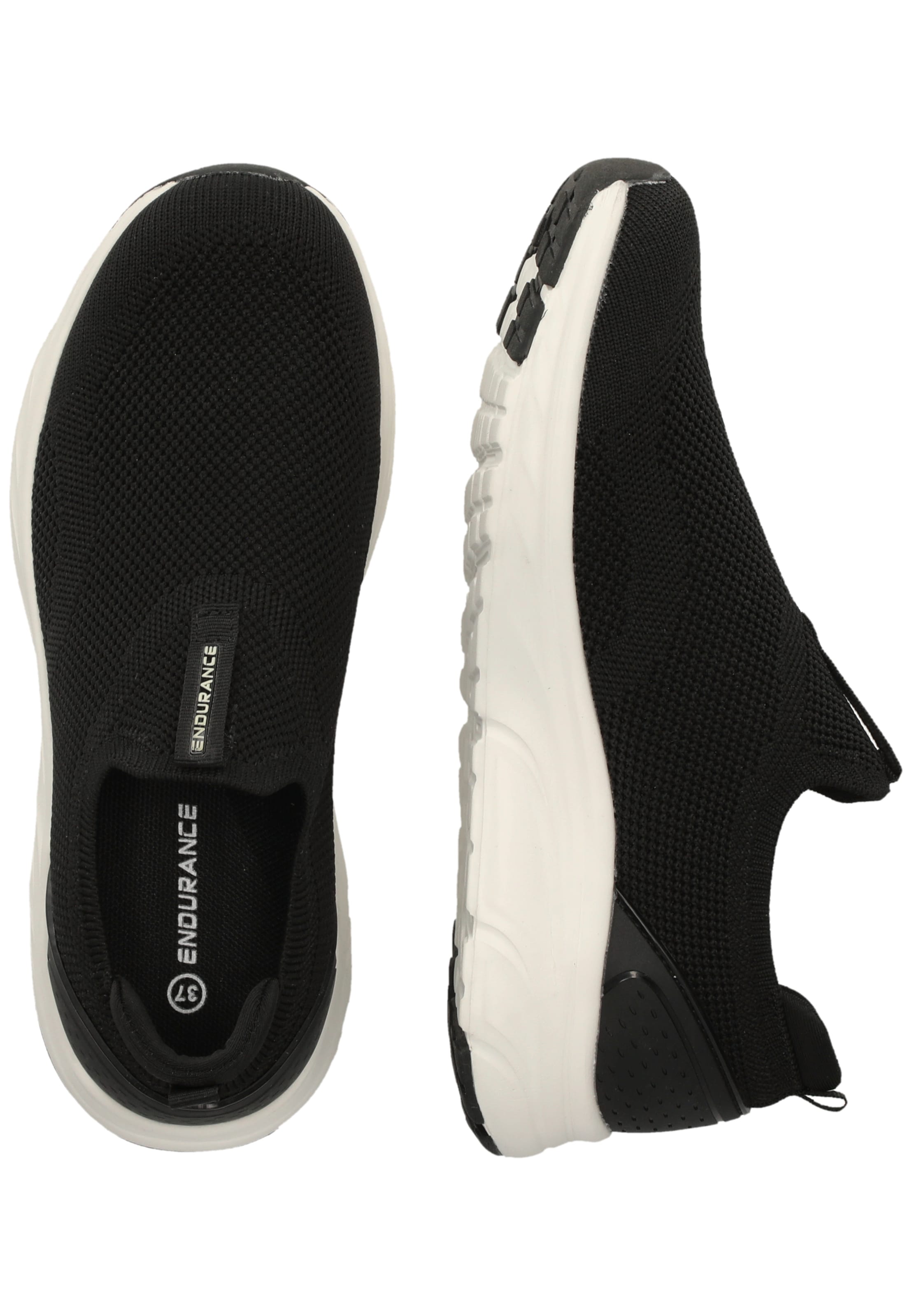 ENDURANCE Platform trainers 'Fealy' in Black